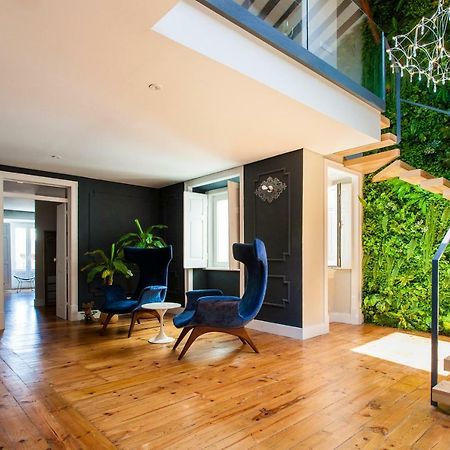 Ferienwohnung Luxlapa Duplex Lissabon Exterior foto