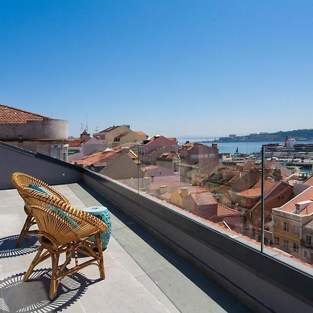 Ferienwohnung Luxlapa Duplex Lissabon Exterior foto