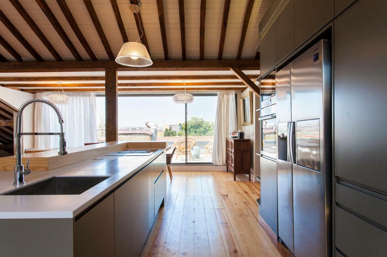 Ferienwohnung Luxlapa Duplex Lissabon Exterior foto