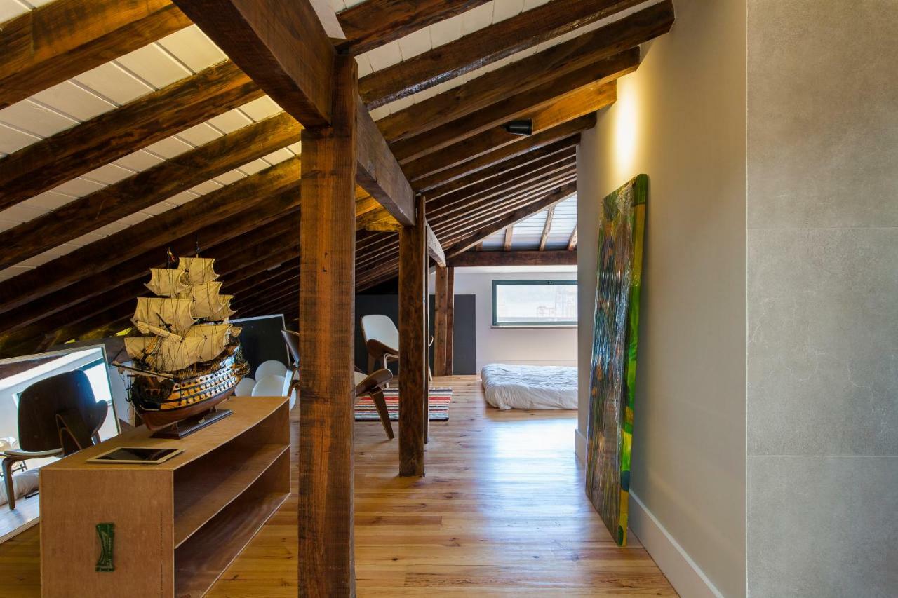 Ferienwohnung Luxlapa Duplex Lissabon Exterior foto
