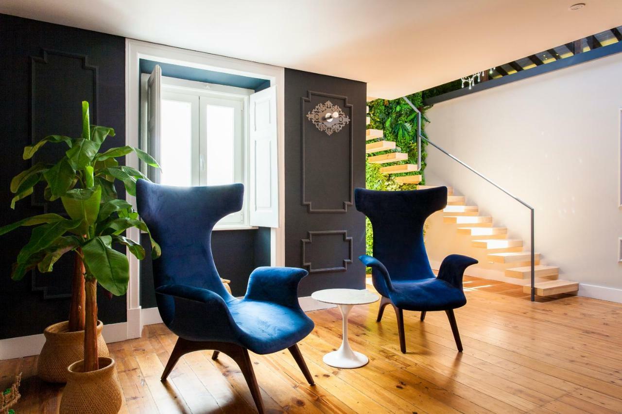 Ferienwohnung Luxlapa Duplex Lissabon Exterior foto
