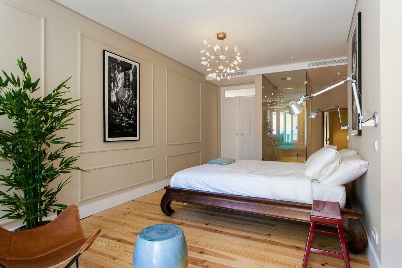 Ferienwohnung Luxlapa Duplex Lissabon Exterior foto